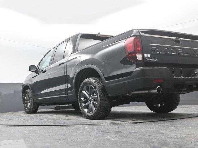 2024 Honda Ridgeline Sport