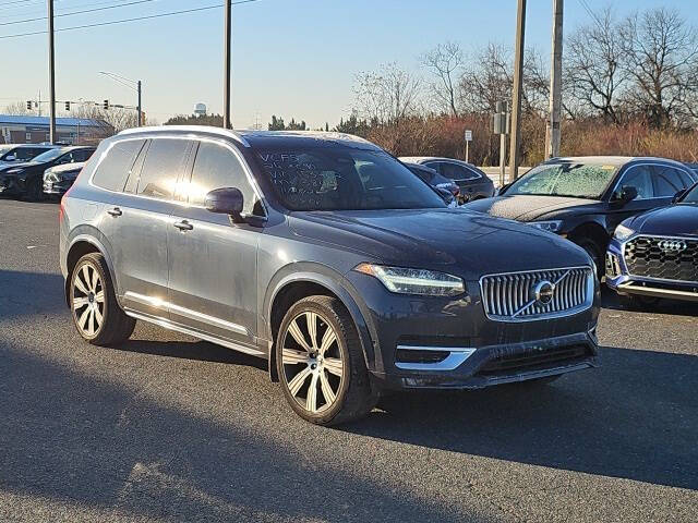 2024 Volvo XC90 B6 Ultimate Bright Theme 7P
