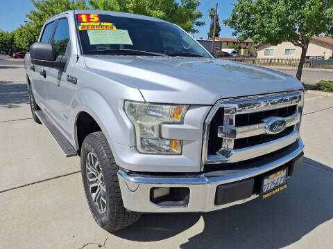 2015 Ford F-150 XLT