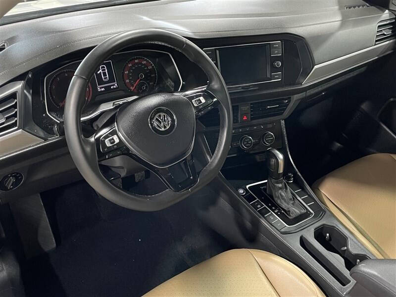 2020 Volkswagen Jetta S