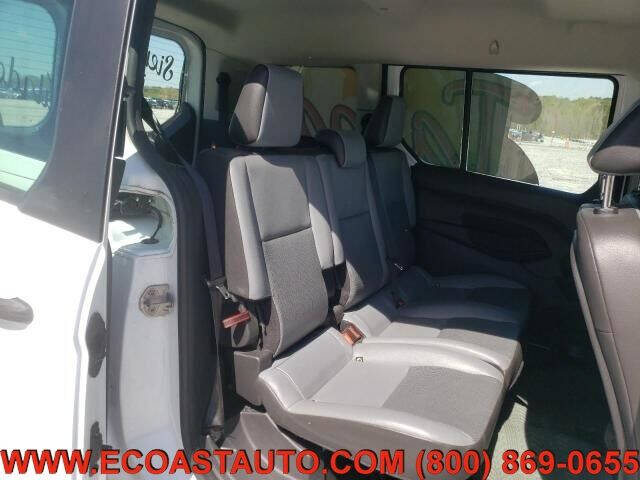 2018 Ford Transit Connect