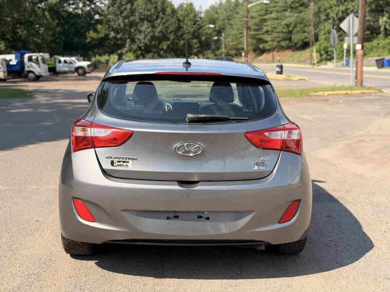 2017 Hyundai Elantra GT