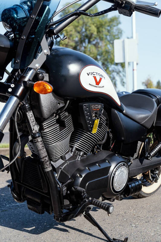 2012 Victory High-Ball