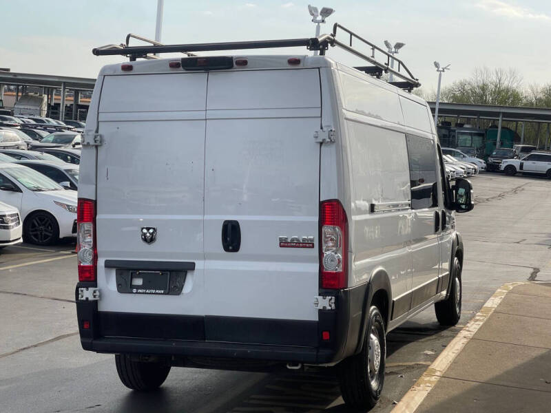 2021 RAM ProMaster 2500 159 WB