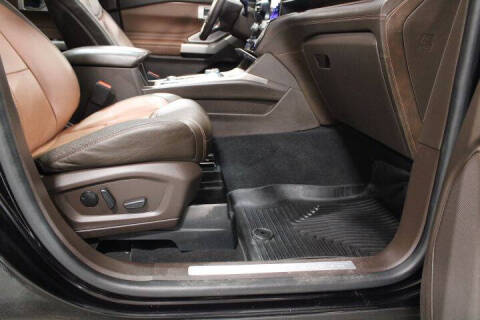 2022 Ford Explorer King Ranch