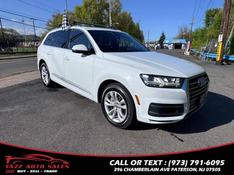 2018 Audi Q7 3.0T quattro Premium Plus