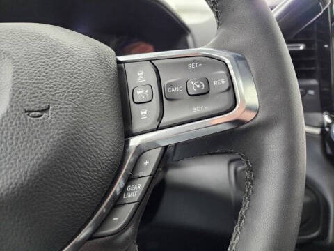 2025 RAM 3500 Laramie