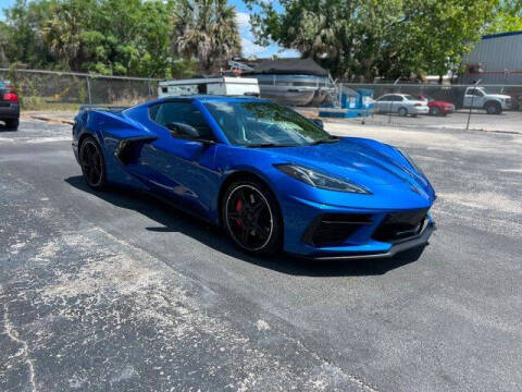 2023 Chevrolet Corvette Stingray