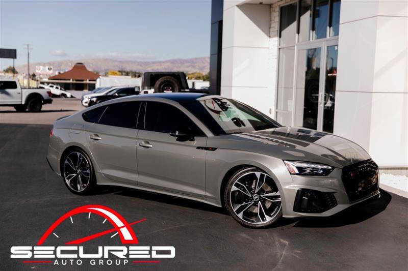 2023 Audi S5 Sportback 3.0T quattro Prestige