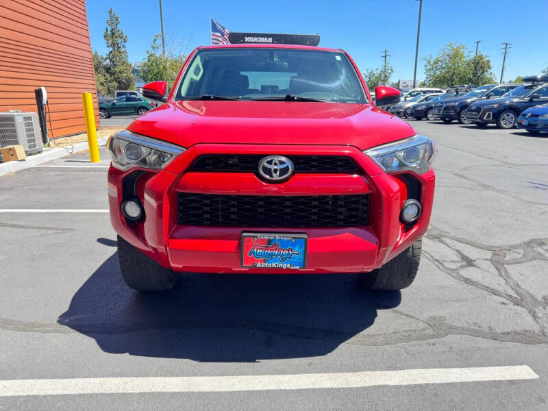 2017 Toyota 4Runner
