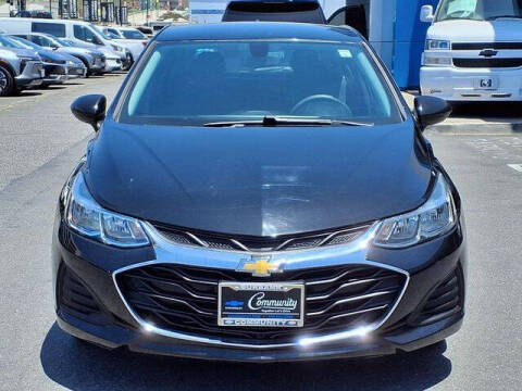 2019 Chevrolet Cruze LS