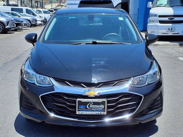 2019 Chevrolet Cruze LS