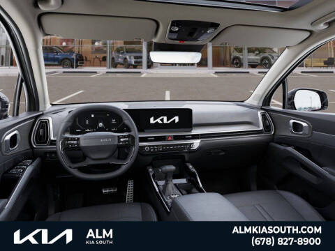 2026 Kia Sorento X-Line SX