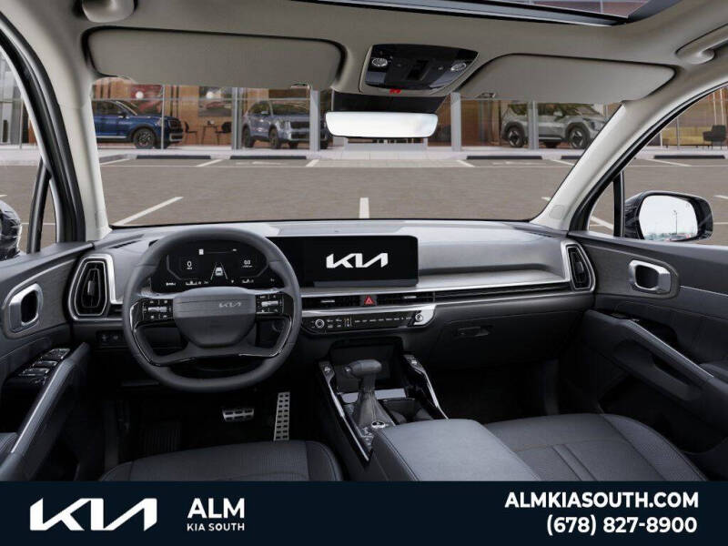 2026 Kia Sorento X-Line SX