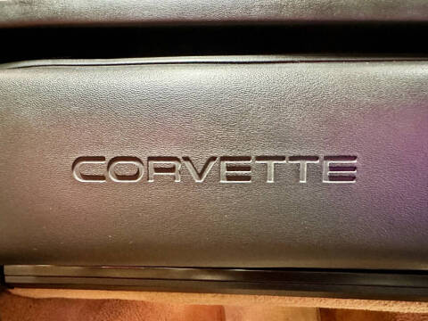 1989 Chevrolet Corvette