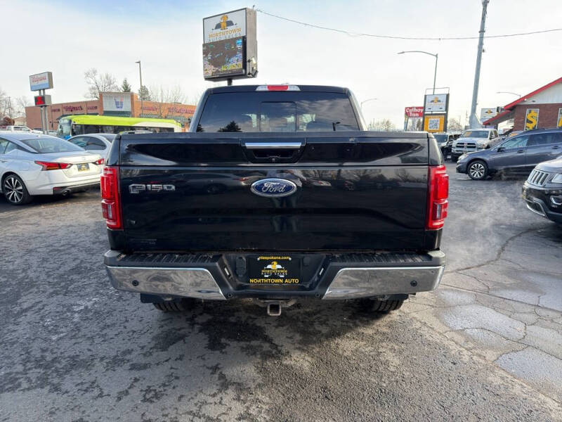2015 Ford F-150