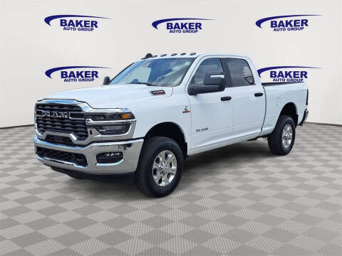 2025 RAM 2500 Big Horn