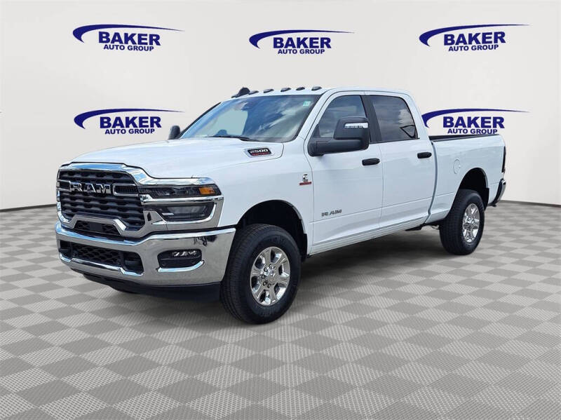2025 RAM 2500 Big Horn