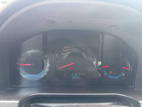 2011 Ford Fusion SE