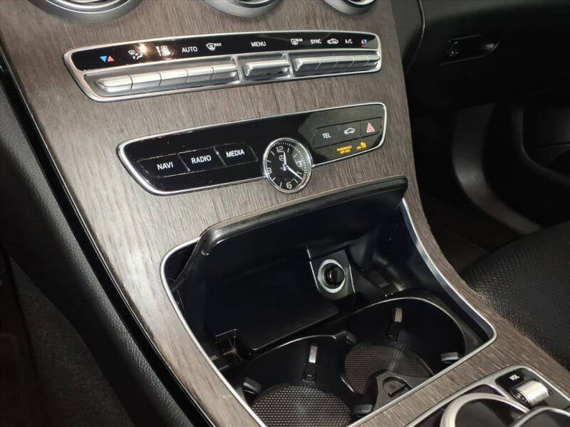 2019 Mercedes-Benz C-Class C 300 4MATIC