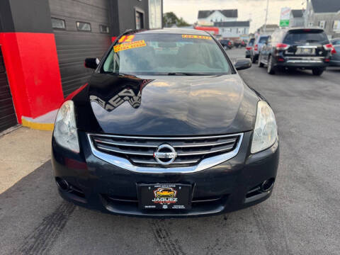 2012 Nissan Altima 2.5 S