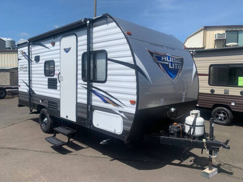 2018 Forest River 175BH
