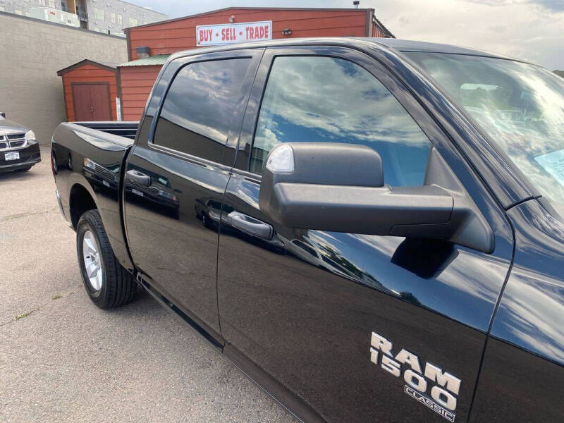 2023 RAM 1500 Classic