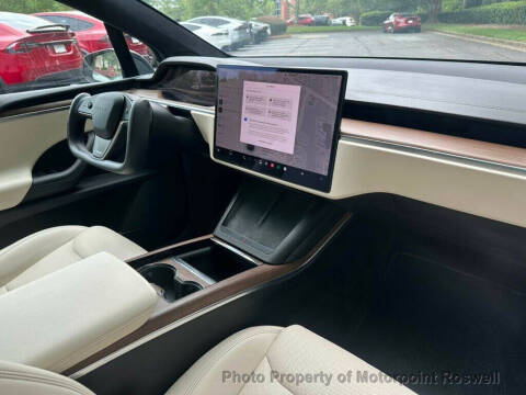 2022 Tesla Model X