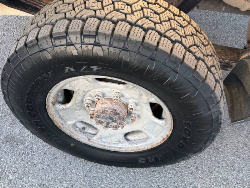 2018 Chevrolet Silverado 2500HD