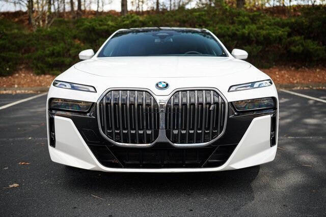 2024 BMW i7 eDrive50