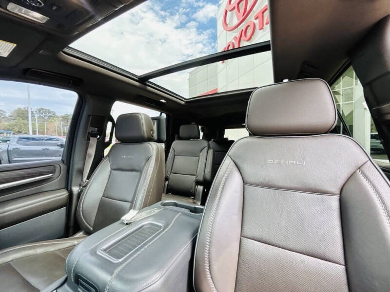 2021 GMC Yukon Denali