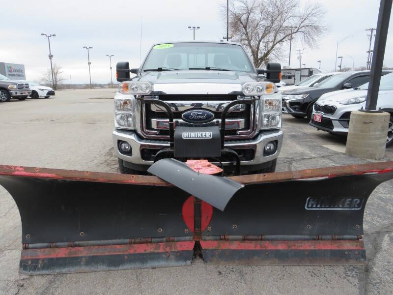 2015 Ford F-250 Super Duty