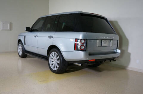 2010 Land Rover Range Rover Supercharged