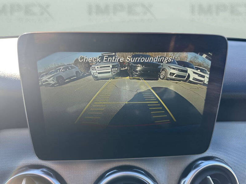 2018 Mercedes-Benz GLA GLA 250