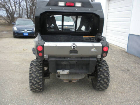 2013 Can-Am COMMANDER XT 1000