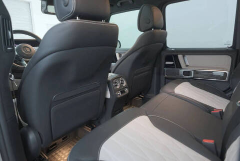 2021 Mercedes-Benz G-Class AMG G 63