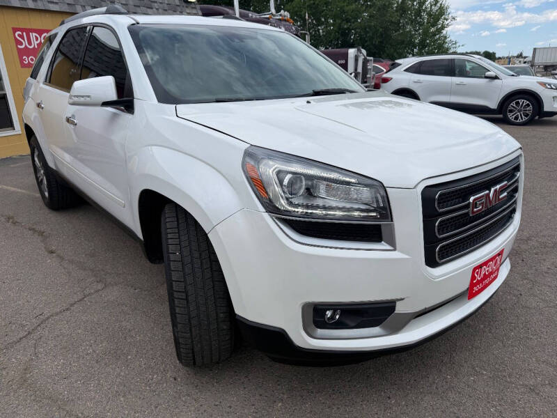 2016 GMC Acadia SLT-1