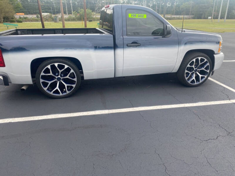 2008 Chevrolet Silverado 1500 Work Truck