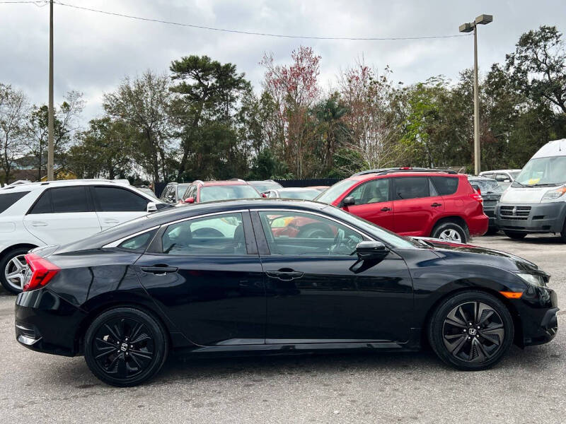 2018 Honda Civic EX-L w/Navi