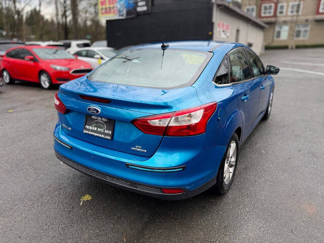 2014 Ford Focus for sale at Premium Spec Auto in Seattle, WA