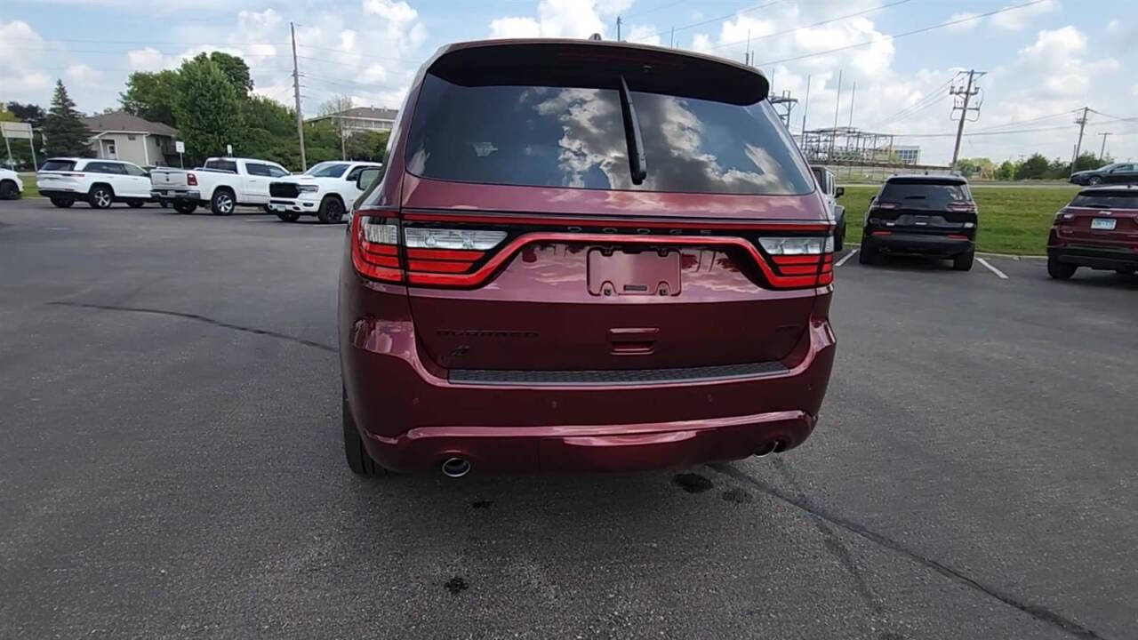 2024 Dodge Durango for sale at Victoria Auto Sales in Victoria, MN