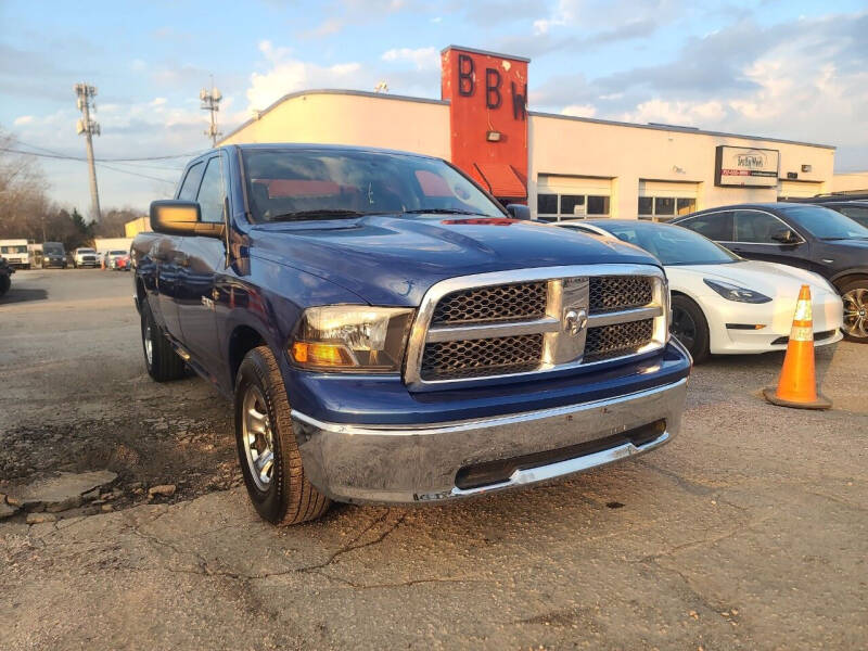 2009 Dodge Ram 1500 for sale at Best Buy Wheels in Virginia Beach VA