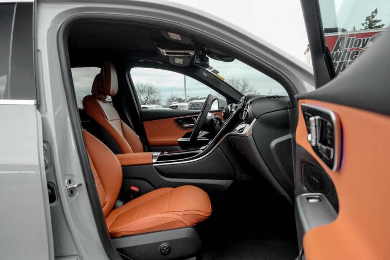 2026 Mercedes-Benz GLC GLC 300 4MATIC