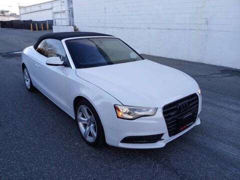 2013 Audi A5 2.0T quattro Premium Plus