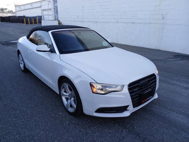 2013 Audi A5 2.0T quattro Premium Plus