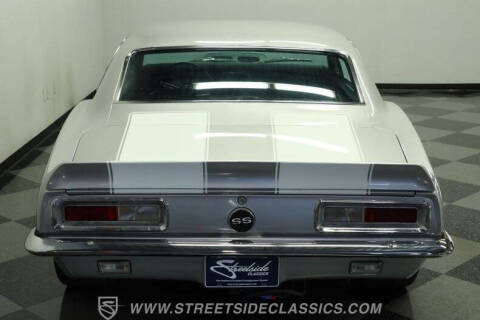 1967 Chevrolet Camaro