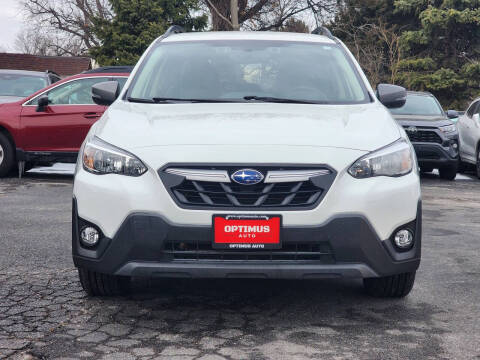 2023 Subaru Crosstrek Sport