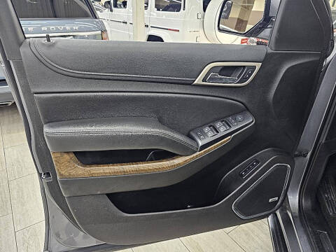 2018 GMC Yukon Denali