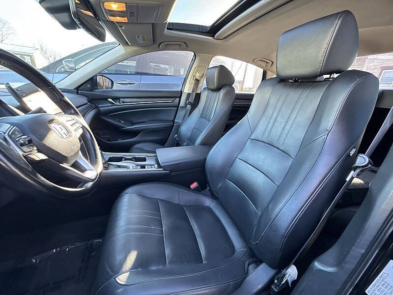 2021 Honda Accord EX-L