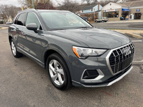 2020 Audi Q3 quattro Premium 45 TFSI